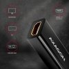 AXAGON RVD-HI14N Adapter aktywny Displayport -> HDMI 1,4, 4K/30Hz, kabel 18cm